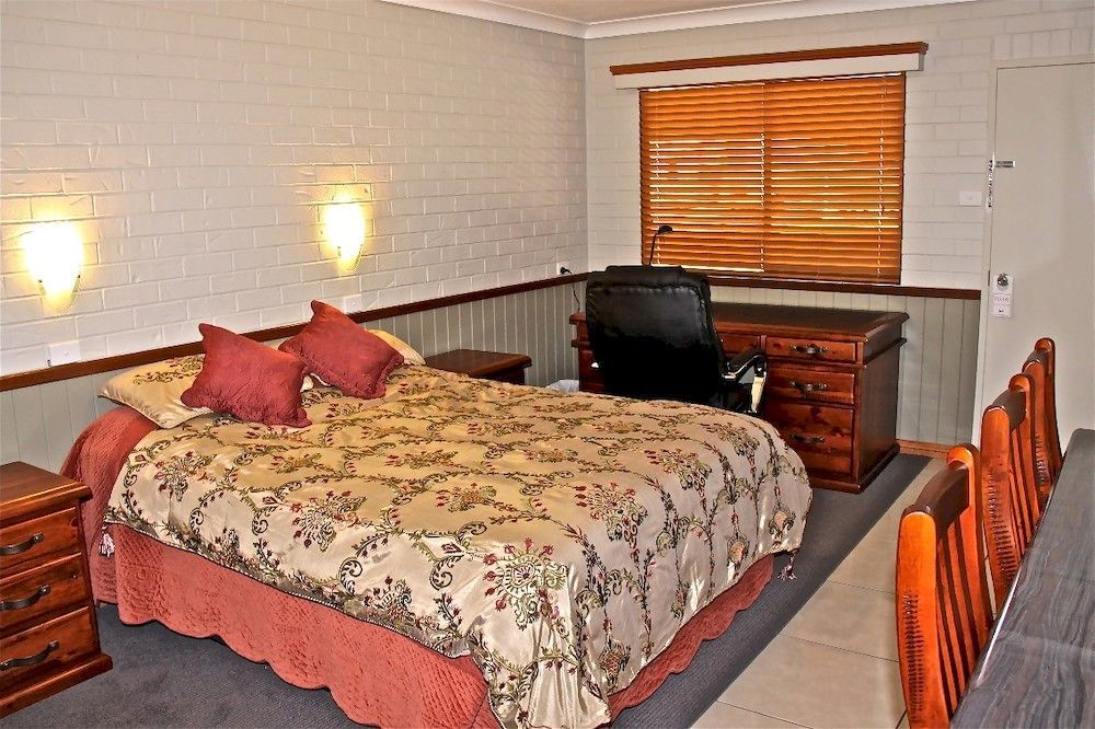 Barcaldine Country Motor Inn المظهر الخارجي الصورة
