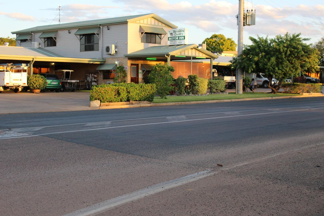 Barcaldine Country Motor Inn المظهر الخارجي الصورة