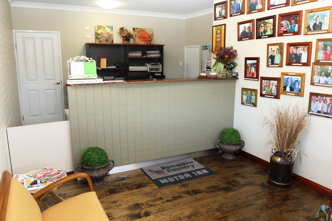 Barcaldine Country Motor Inn المظهر الخارجي الصورة