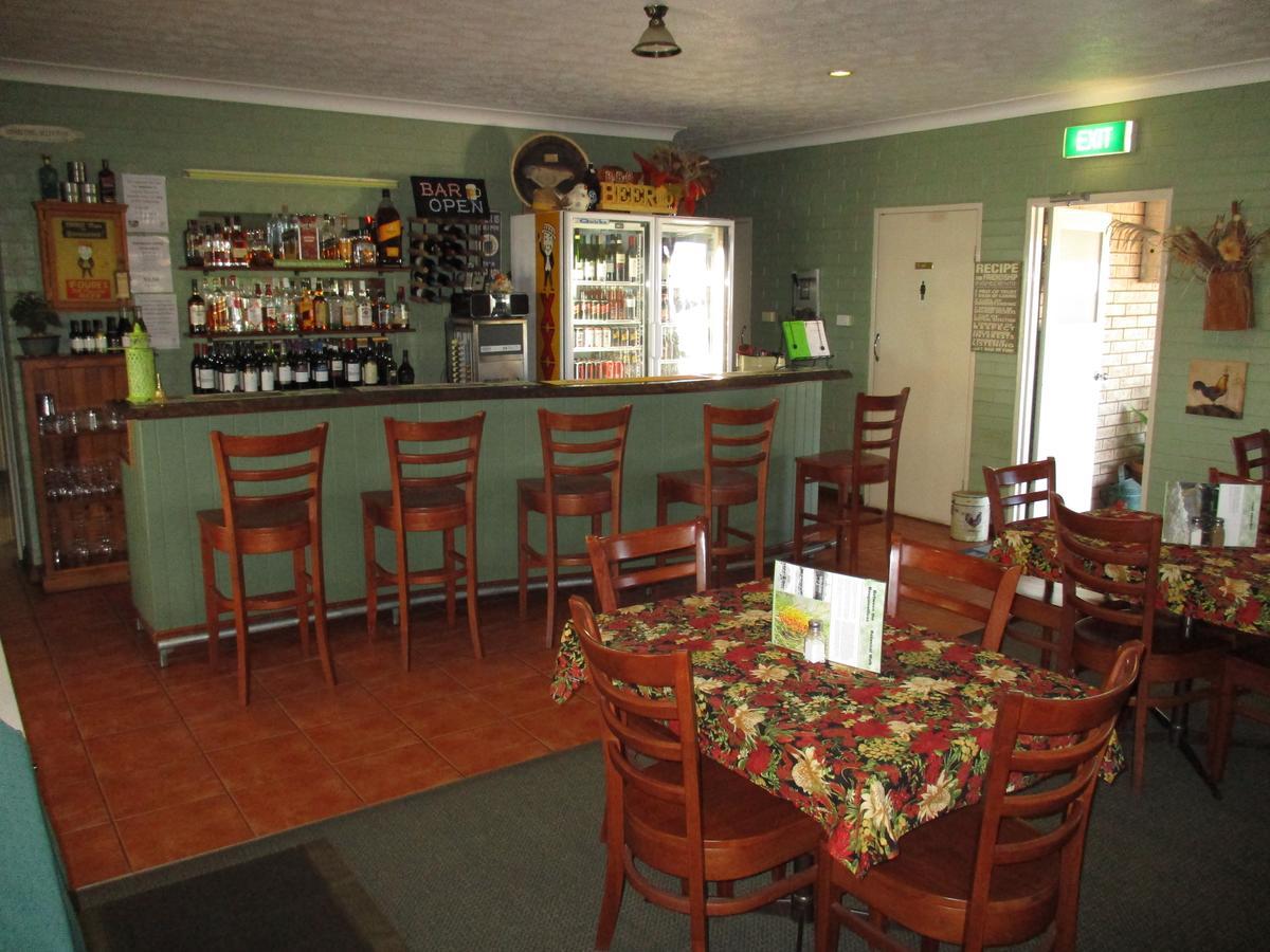 Barcaldine Country Motor Inn المظهر الخارجي الصورة