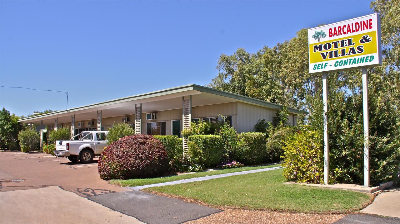 Barcaldine Country Motor Inn المظهر الخارجي الصورة