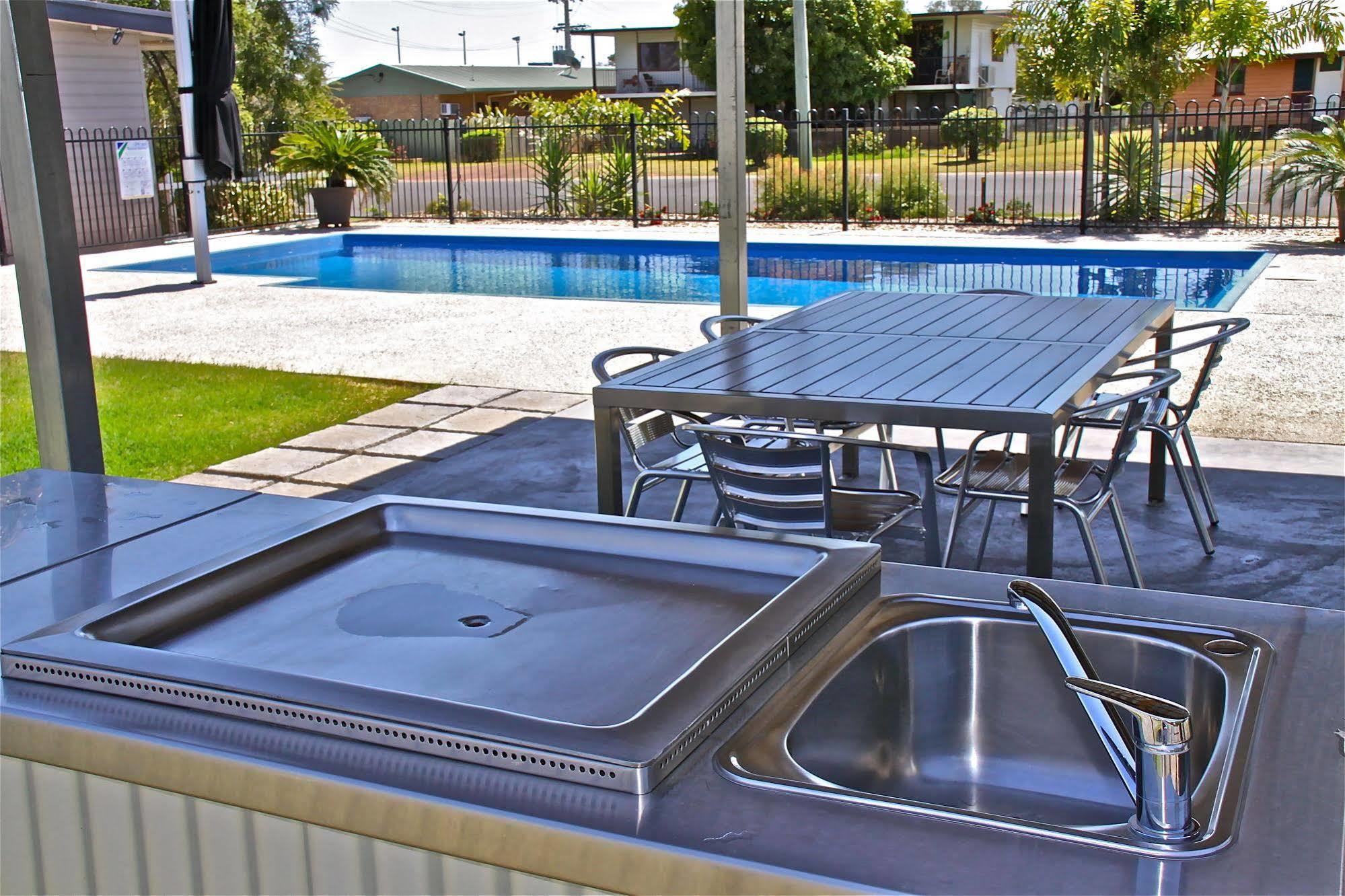 Barcaldine Country Motor Inn المظهر الخارجي الصورة