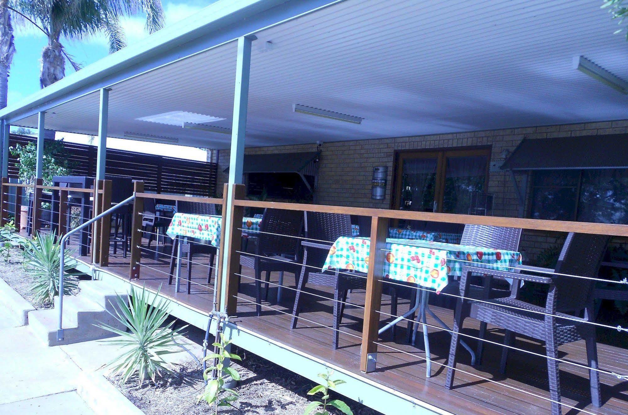 Barcaldine Country Motor Inn المظهر الخارجي الصورة