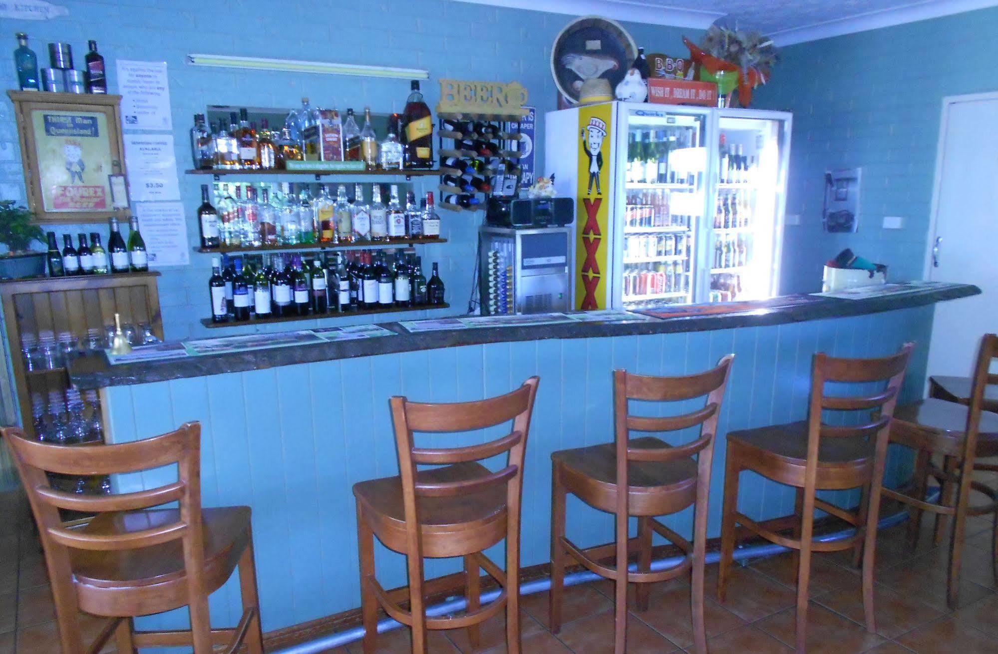 Barcaldine Country Motor Inn المظهر الخارجي الصورة